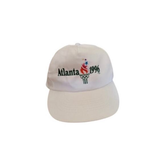 VTG 1996 Atlanta Olympics Adjustable Snapback - Picture 2 of 4